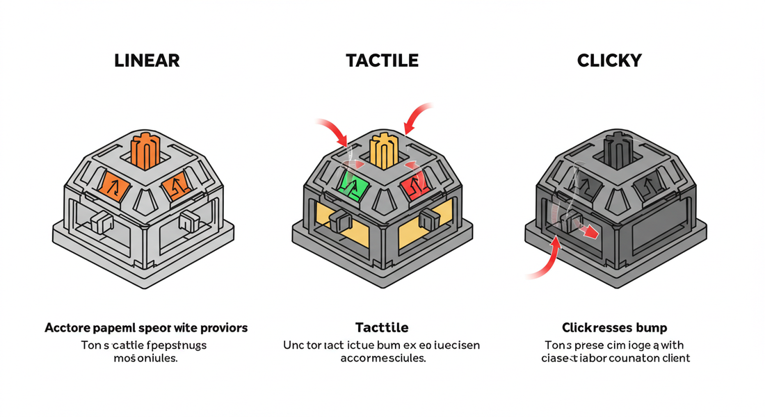 Mechanical Keyboards Explained: From Layouts to Switches for Beginners