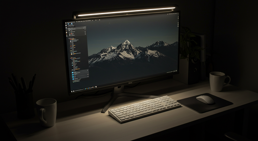 Is a Monitor Light Bar Worth It? A Deep Dive Review