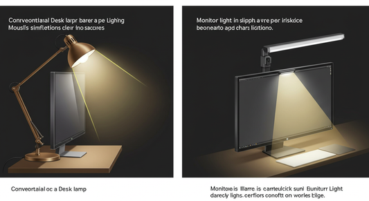 Is a Monitor Light Bar Worth It? A Deep Dive Review