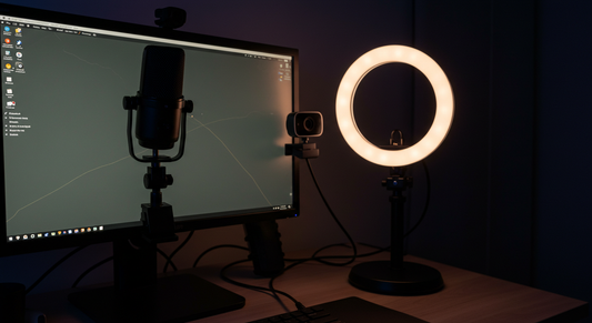 How to Build Your First Streaming Setup on a Budget