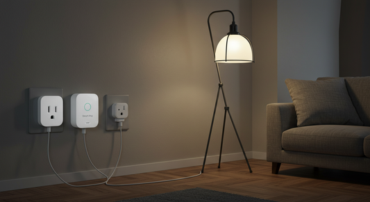 Smart Home 101: Your First Steps with Smart Plugs & Automation