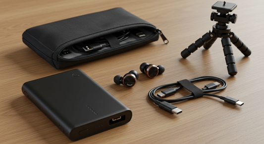Building the Ultimate Tech EDC Kit for Creators on the Go
