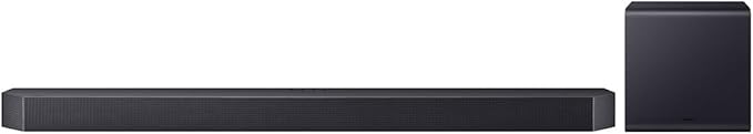 Samsung HW-Q900F Q Series Soundbar 7.1.2 Ch Subwoofer with 3 Year Amber Protection Plan (2025)