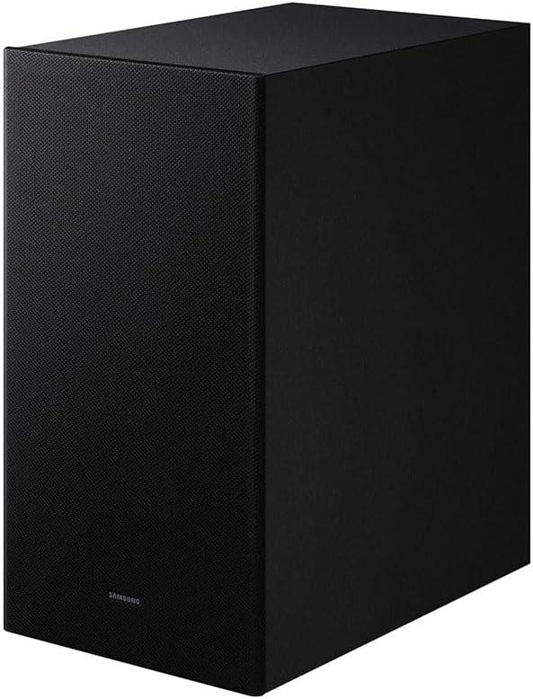 Samsung HW-B630F B-Series Soundbar 3.1 Ch and Subwoofer with Dolby Audio with 3 Year Amber Protection Plan (2025)